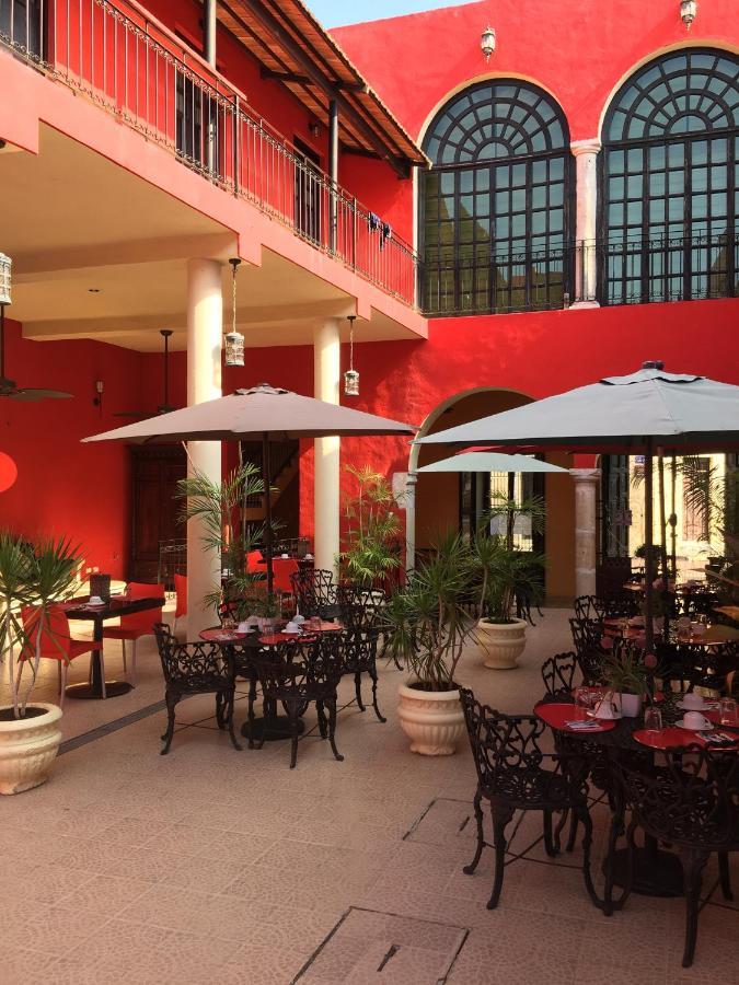 Hotel Mejorada Merida Exterior photo